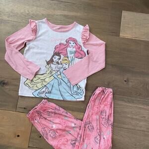 Disney Princess Pajamas